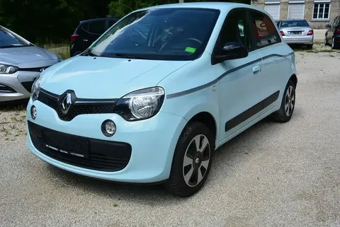 Annonce RENAULT TWINGO Essence 2018 d'occasion 