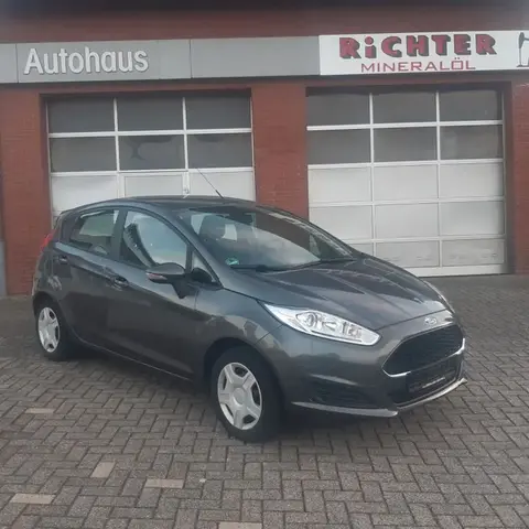 Used FORD FIESTA Petrol 2017 Ad 