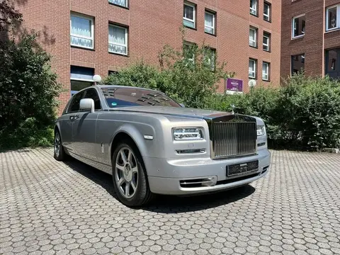 Annonce ROLLS-ROYCE PHANTOM Essence 2015 d'occasion 