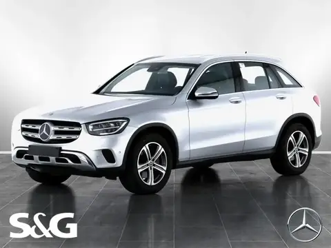 Annonce MERCEDES-BENZ CLASSE GLC Diesel 2020 d'occasion Allemagne