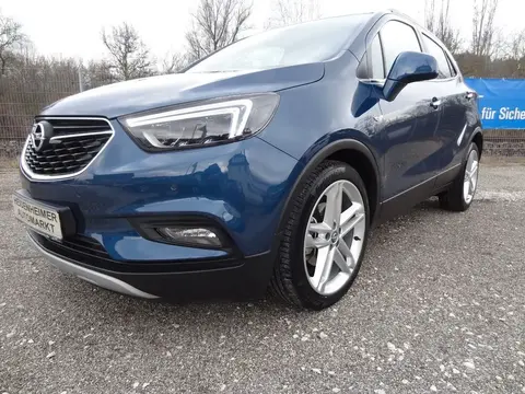 Used OPEL MOKKA Petrol 2017 Ad 