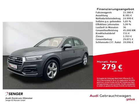 Used AUDI Q5 Hybrid 2020 Ad 