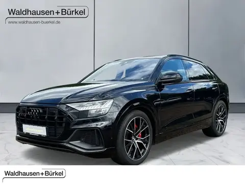 Annonce AUDI SQ8 Diesel 2020 d'occasion 