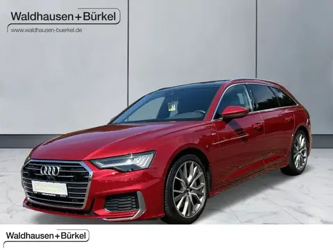 Used AUDI A6 Petrol 2020 Ad 