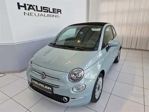 Annonce FIAT 500C Essence 2024 d'occasion 