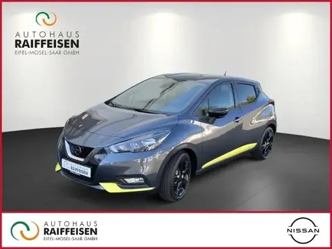 Annonce NISSAN MICRA Essence 2022 d'occasion 