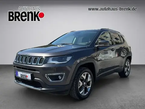 Used JEEP COMPASS Diesel 2020 Ad 