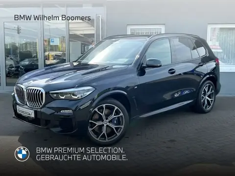 Annonce BMW X5 Diesel 2019 d'occasion Allemagne