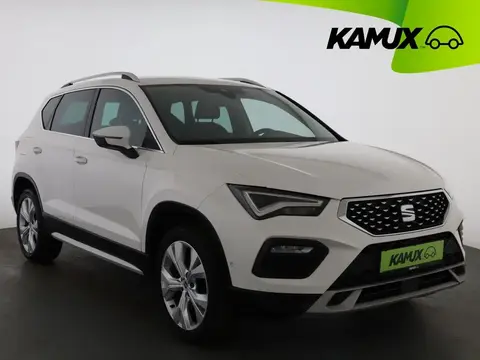 Annonce SEAT ATECA Diesel 2021 d'occasion 