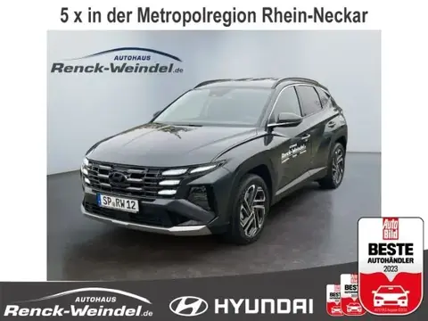 Annonce HYUNDAI TUCSON Hybride 2024 d'occasion 