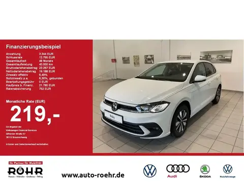 Annonce VOLKSWAGEN POLO Essence 2024 d'occasion 