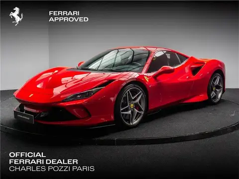 Annonce FERRARI F8 Essence 2020 d'occasion 