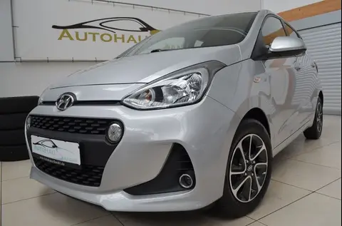 Used HYUNDAI I10 Petrol 2018 Ad 