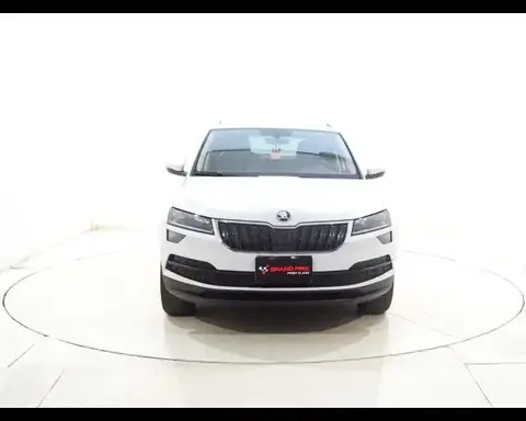 Annonce SKODA KAROQ Diesel 2020 d'occasion 