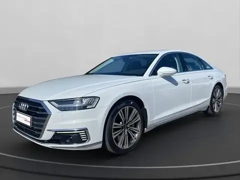 Used AUDI A8 Hybrid 2021 Ad 