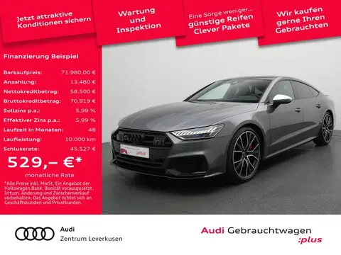 Annonce AUDI S7 Diesel 2021 d'occasion 