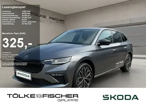 Annonce SKODA SCALA Essence 2024 d'occasion 