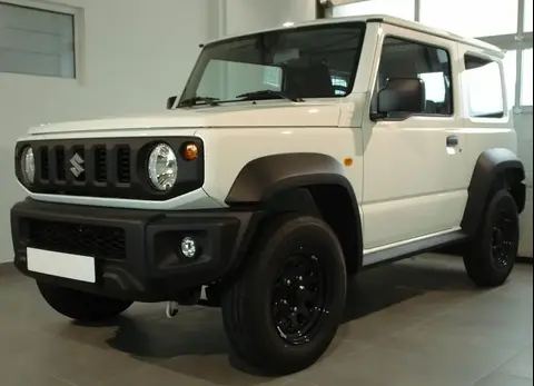 Annonce SUZUKI JIMNY Essence 2024 d'occasion 