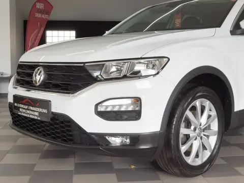 Used VOLKSWAGEN T-ROC Diesel 2019 Ad 