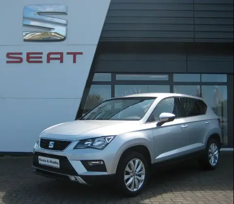 Used SEAT ATECA Petrol 2019 Ad 