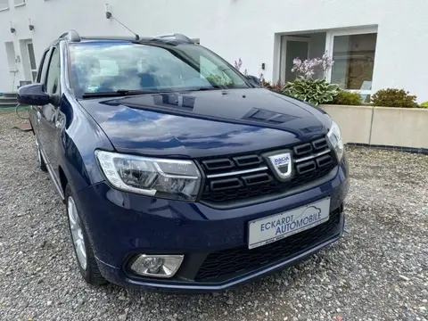 Annonce DACIA LOGAN Essence 2018 d'occasion 