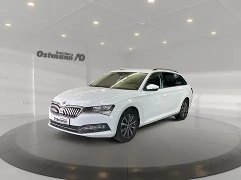 Used SKODA SUPERB Diesel 2022 Ad 