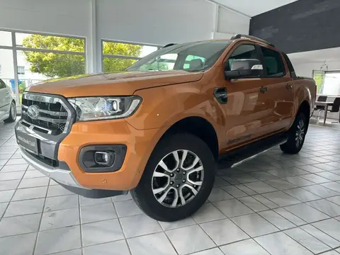 Annonce FORD RANGER Diesel 2021 d'occasion Allemagne