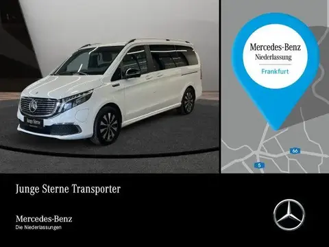 Annonce MERCEDES-BENZ EQV Non renseigné 2020 d'occasion 