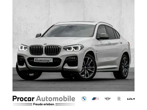 Used BMW X4 Petrol 2021 Ad 