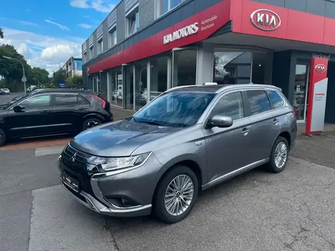 Annonce MITSUBISHI OUTLANDER Hybride 2020 d'occasion 