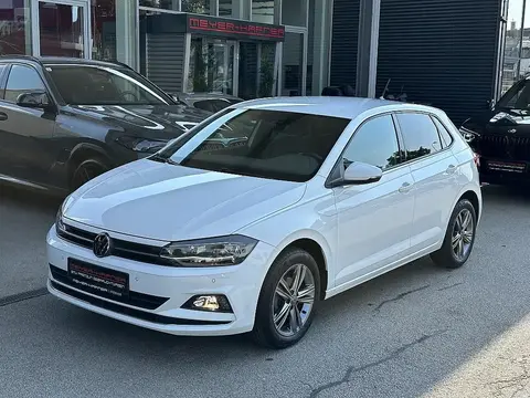 Annonce VOLKSWAGEN POLO Essence 2021 d'occasion 