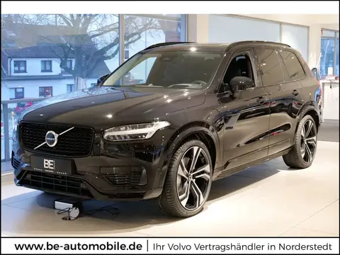 Annonce VOLVO XC90 Hybride 2023 d'occasion 