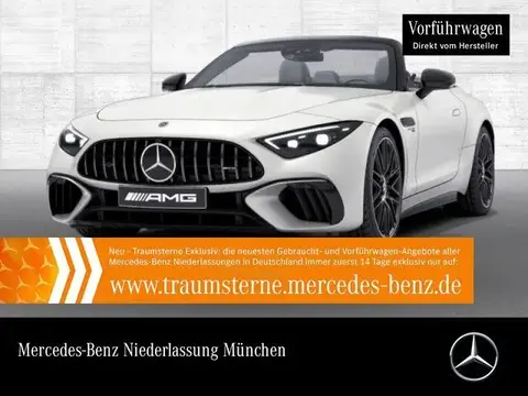 Used MERCEDES-BENZ CLASSE SL Petrol 2023 Ad 