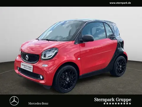 Annonce SMART FORTWO Essence 2018 d'occasion 