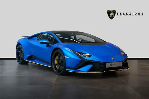 Annonce LAMBORGHINI HURACAN Essence 2023 d'occasion 