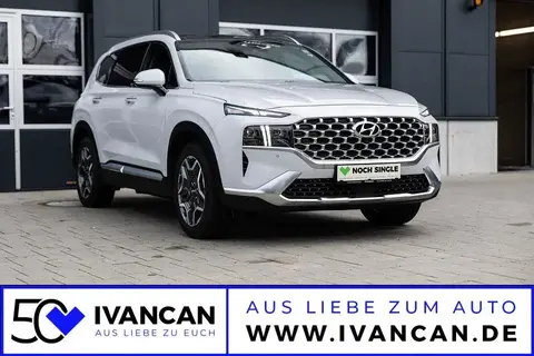 Annonce HYUNDAI SANTA FE Hybride 2021 d'occasion Allemagne