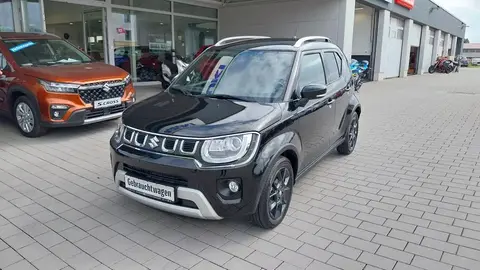 Annonce SUZUKI IGNIS Essence 2023 d'occasion 