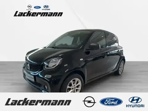 Annonce SMART FORFOUR Essence 2019 d'occasion 