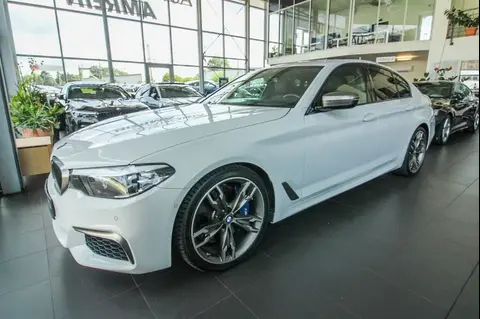 Annonce BMW M550 Essence 2020 d'occasion 