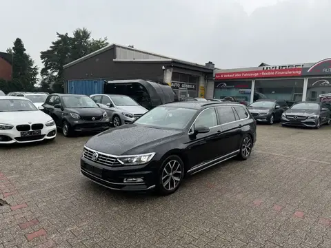 Annonce VOLKSWAGEN PASSAT Diesel 2017 d'occasion 