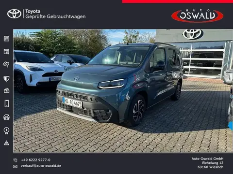 Annonce TOYOTA PROACE Diesel 2024 d'occasion 