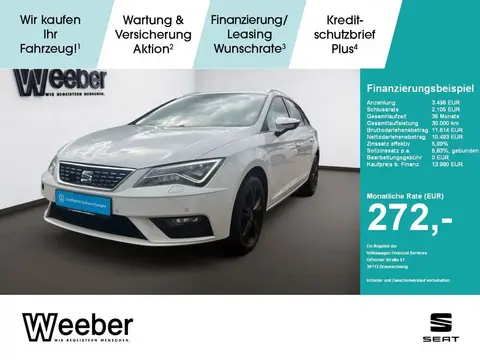 Used SEAT LEON Petrol 2018 Ad 