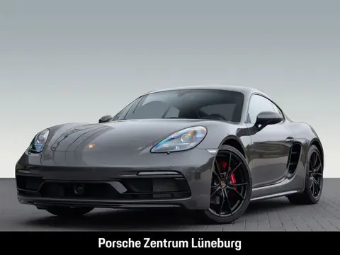 Annonce PORSCHE 718 Essence 2024 d'occasion 