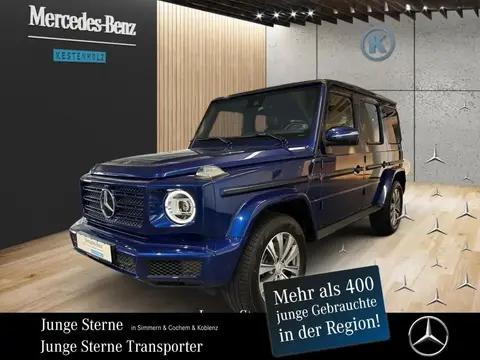 Annonce MERCEDES-BENZ CLASSE G Diesel 2023 d'occasion 