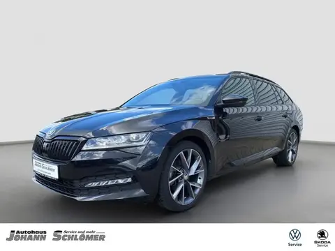 Annonce SKODA SUPERB Diesel 2019 d'occasion 