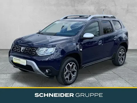 Used DACIA DUSTER Petrol 2021 Ad 