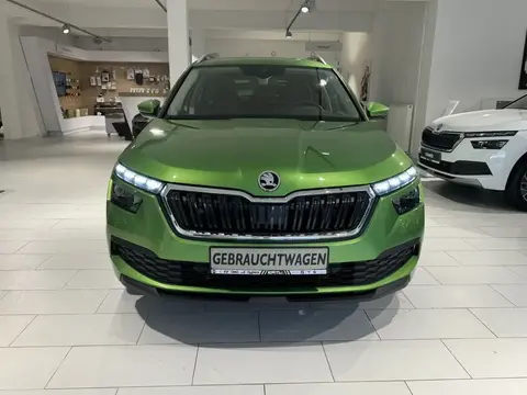 Annonce SKODA KAMIQ Essence 2020 d'occasion 