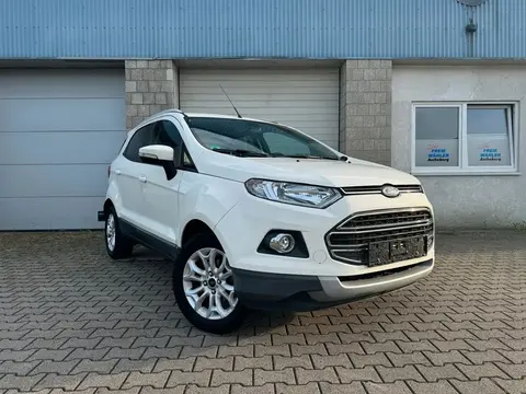 Used FORD ECOSPORT Diesel 2016 Ad 