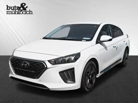 Used HYUNDAI IONIQ Hybrid 2022 Ad 