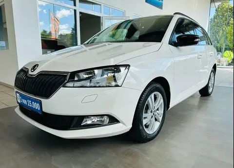 Used SKODA FABIA Petrol 2019 Ad 